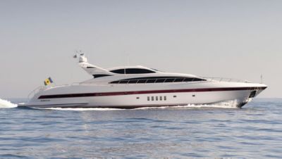 Saigon yacht for sale