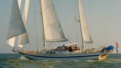 Sailing T yacht for sale
