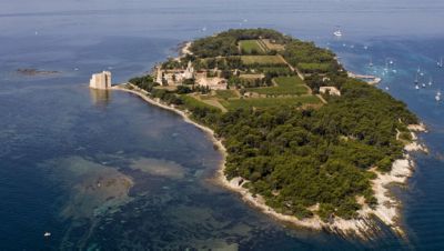L'Ile Saint-Honorat