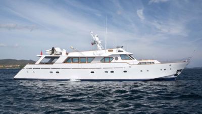 Salve yacht for sale