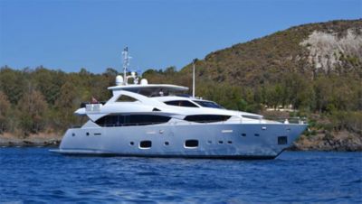 Samara B yacht for sale