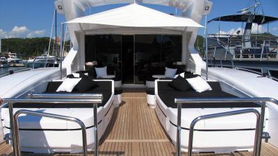 Samoa Bay yacht for sale