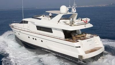 Sanlorenzo 82 yacht for sale