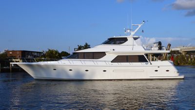Santo Antonio yacht for sale
