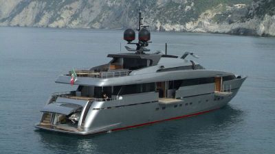 Scorpion yacht for sale
