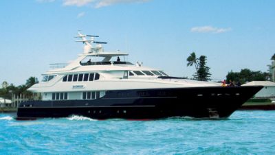 Sea Dweller yacht for sale