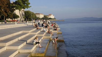 Zadar's Sea Organ
