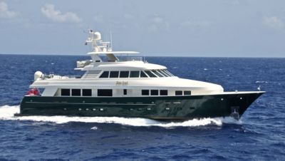 Sea Owl yacht for sale