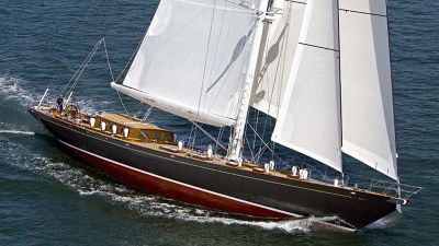 Sea Dragon yacht for sale