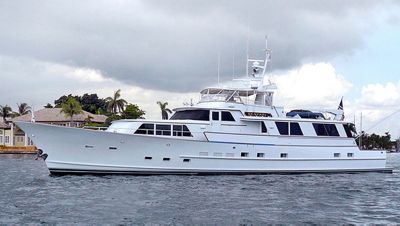 Seafari yacht for sale