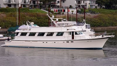 Section 37 yacht for sale