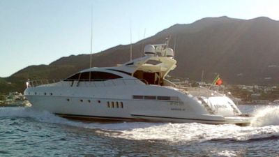 Sense yacht for sale