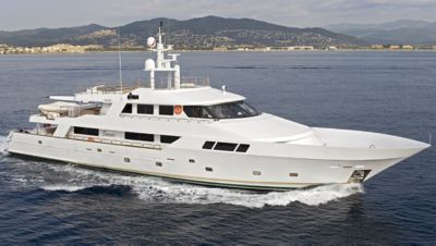 Sensei yacht for sale