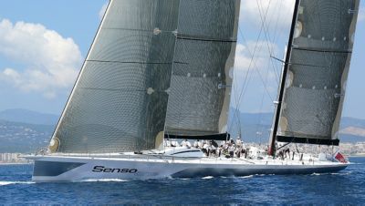 Senso One yacht for sale
