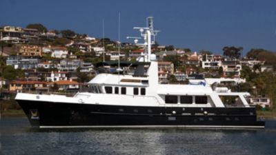 Sentimental Journey yacht for sale