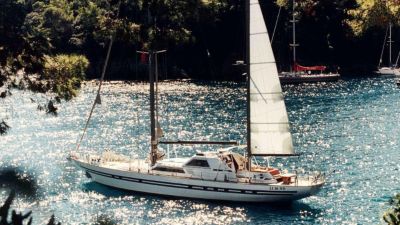Serena yacht for sale