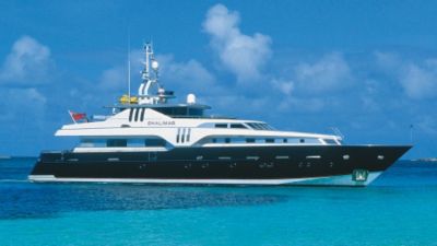 Shalimar yacht for sale