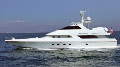 Shana yacht for sale