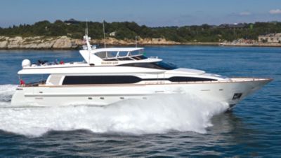 Sharon Ann yacht for sale