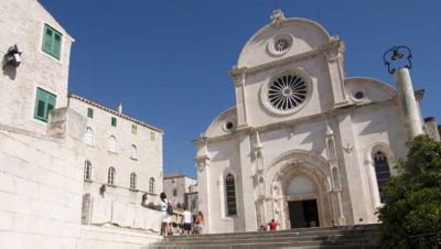 Šibernik cathedra
