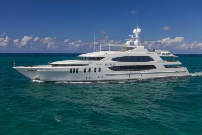 Skyfall yacht for sale. Full details and pictures - Boat International