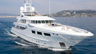 SnowbirD yacht for sale