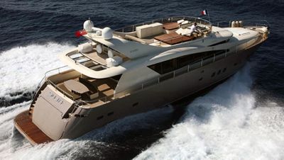 Soja yacht for sale