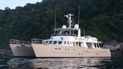 Song Saigon yacht for sale