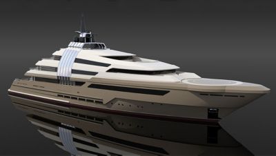 Soraya 70 yacht