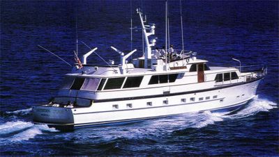 Southern Star yacht for sale