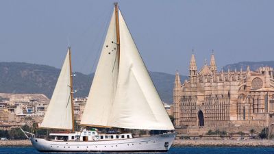 Southern Cross yacht for sale