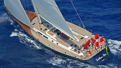 Southern Star yacht for sale
