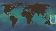Fiji Map