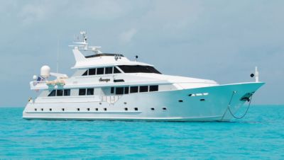 Sovereign yacht for sale