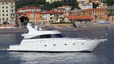 Spider Effe yacht for sale