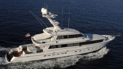 Steadfast yacht for sale