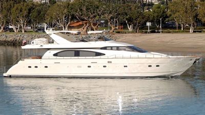 Stella Mia yacht for sale