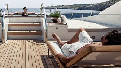 A day in the life of a charter guest