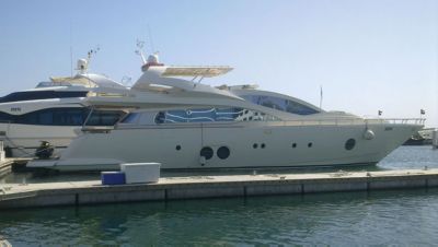 Sunkar yacht for sale