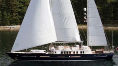 Sunny Hill yacht for sale