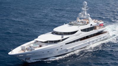 Sunrise yacht for sale