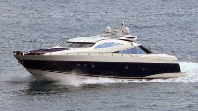 Sunseeker Predator yacht for sale