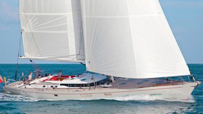 Swallows and Amazons yacht for sale
