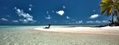 Tuamotu atolls