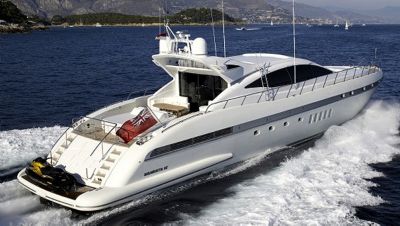 Taiji yacht for sale