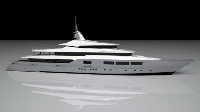 Tankoa C.102 yacht for sale
