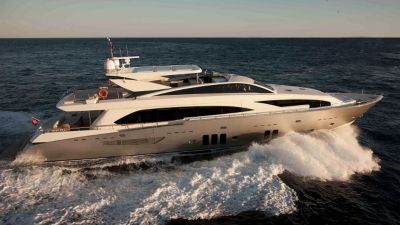 Team VIP yacht for sale