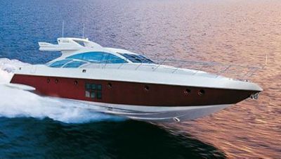 The Flash yacht for sale