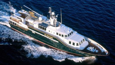 The Highlander yacht for sale