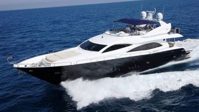 Ti Amo yacht for sale